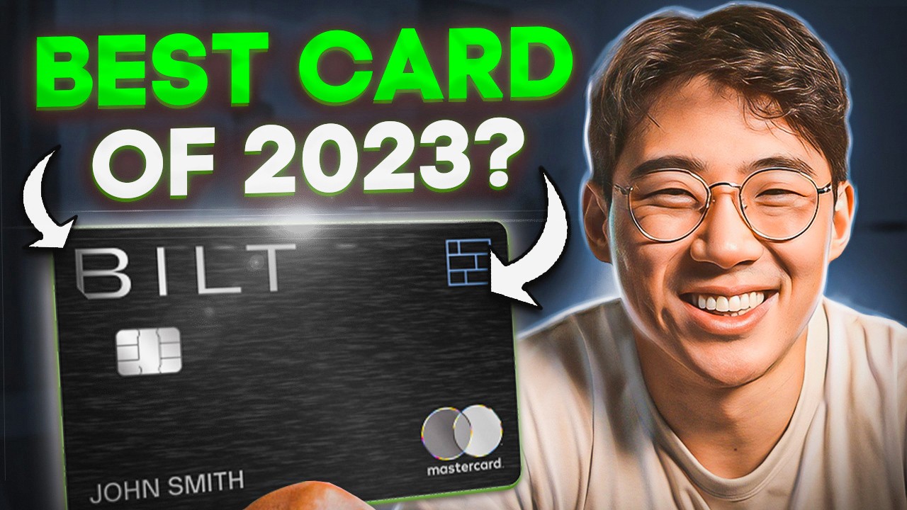 Bilt Mastercard- Earn FREE Money While Paying Your Rent