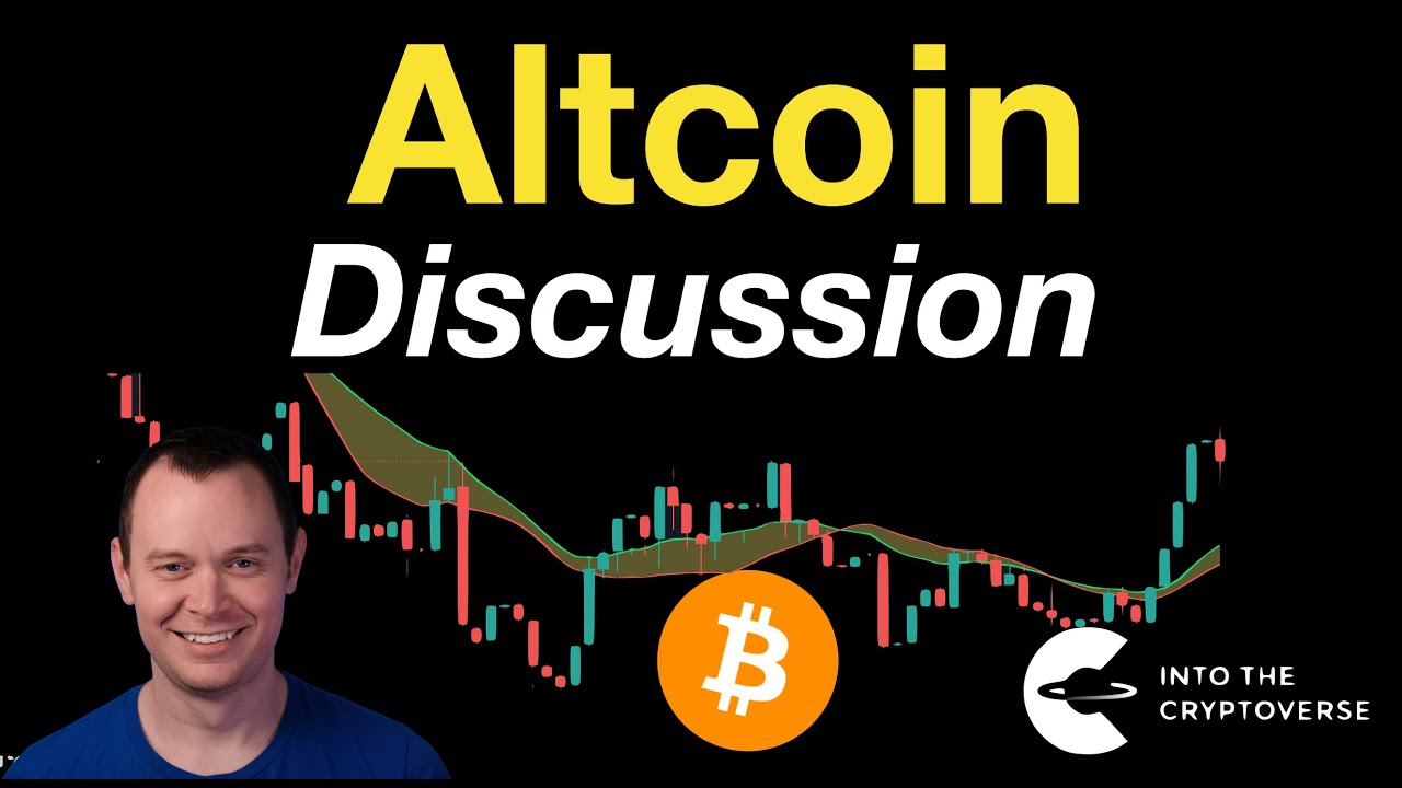 Altcoin Discussion