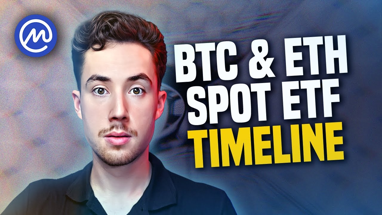 Bitcoin and Ethereum ETF Timeline: Key Dates for BTC and ETH Spot ETFs