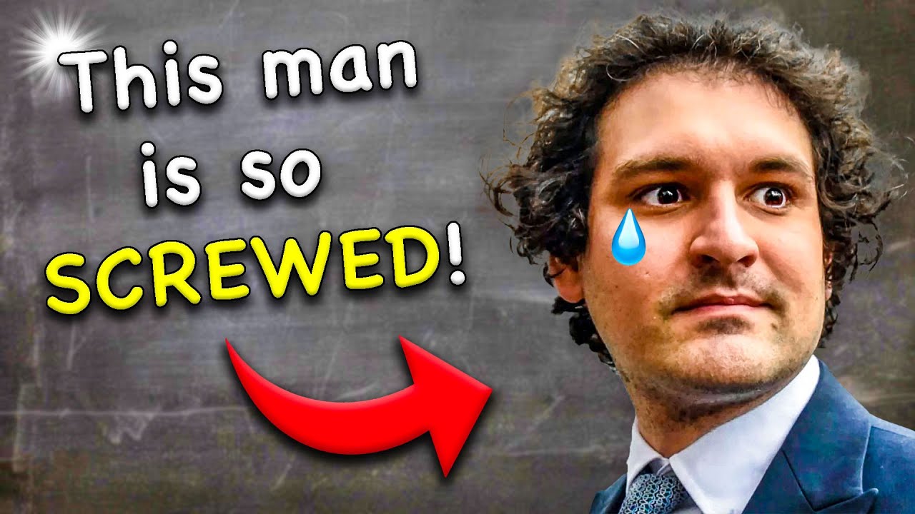 It’s Over: Sam Bankman-Fried is F***ED!! | Crypto Trial Update