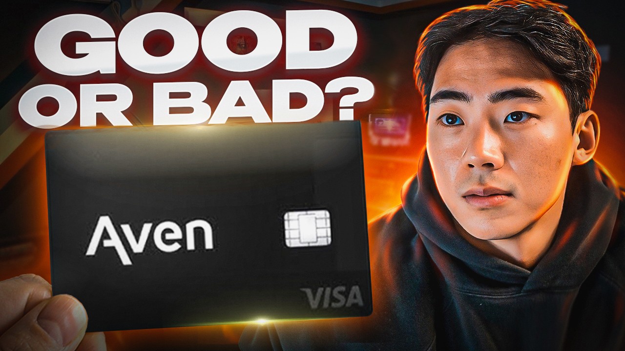 The FIRST Home Equity Credit Card (GOOD OR BAD?) - Aven Card Review