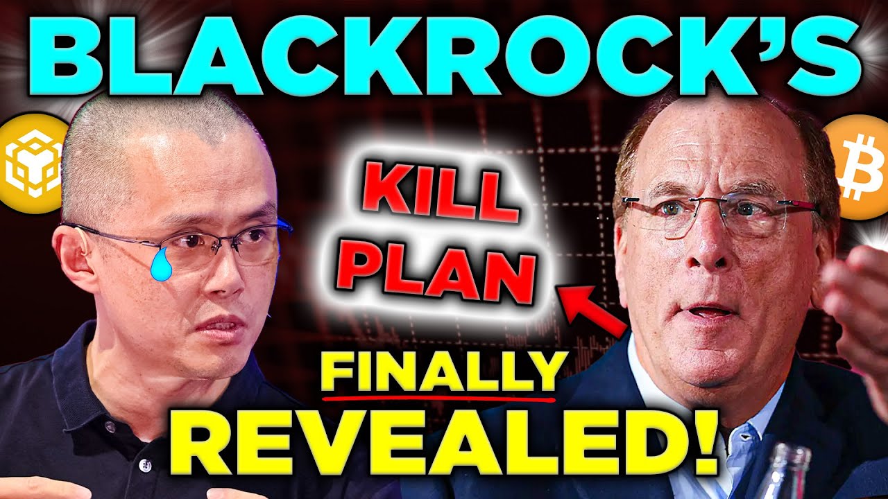 Wow!! Did BlackRock take down Binance? 🤯 (What comes Next?)