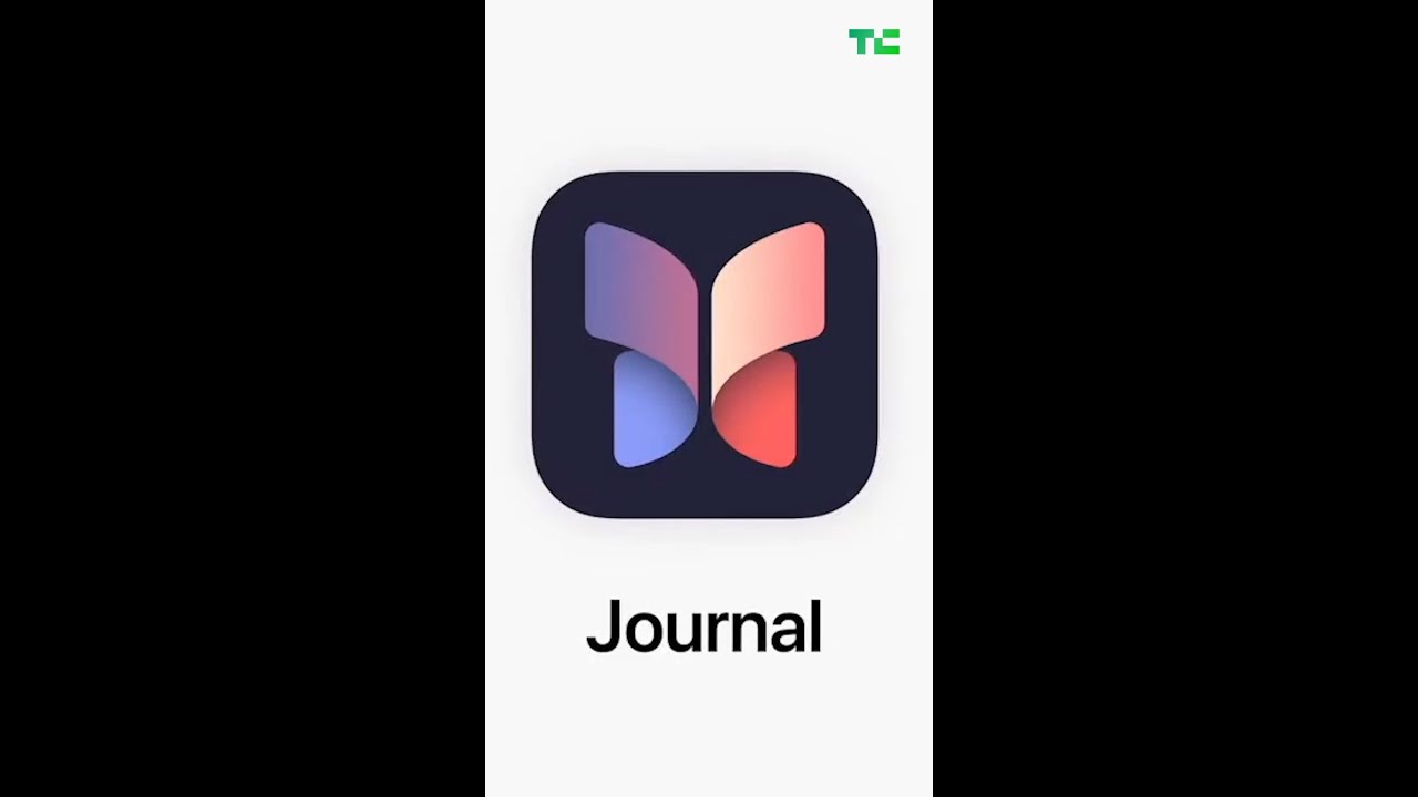 Apple's New Journal App | TechCrunch