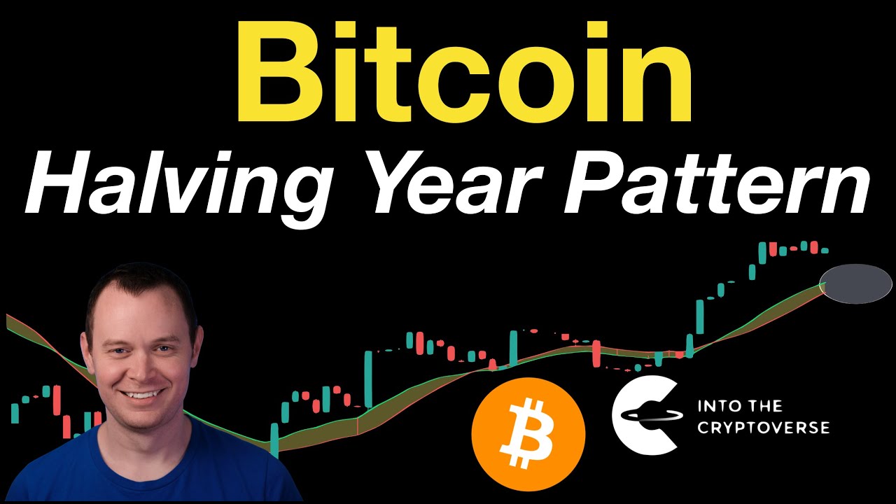 Bitcoin: Early Halving Year Pattern (Update)