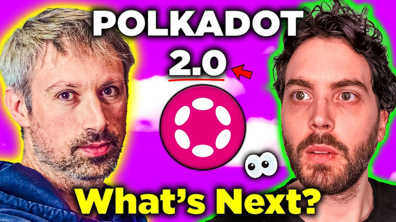 Polkadot 2.0 is about to SHOCK the Cryptocurrency Industry!!