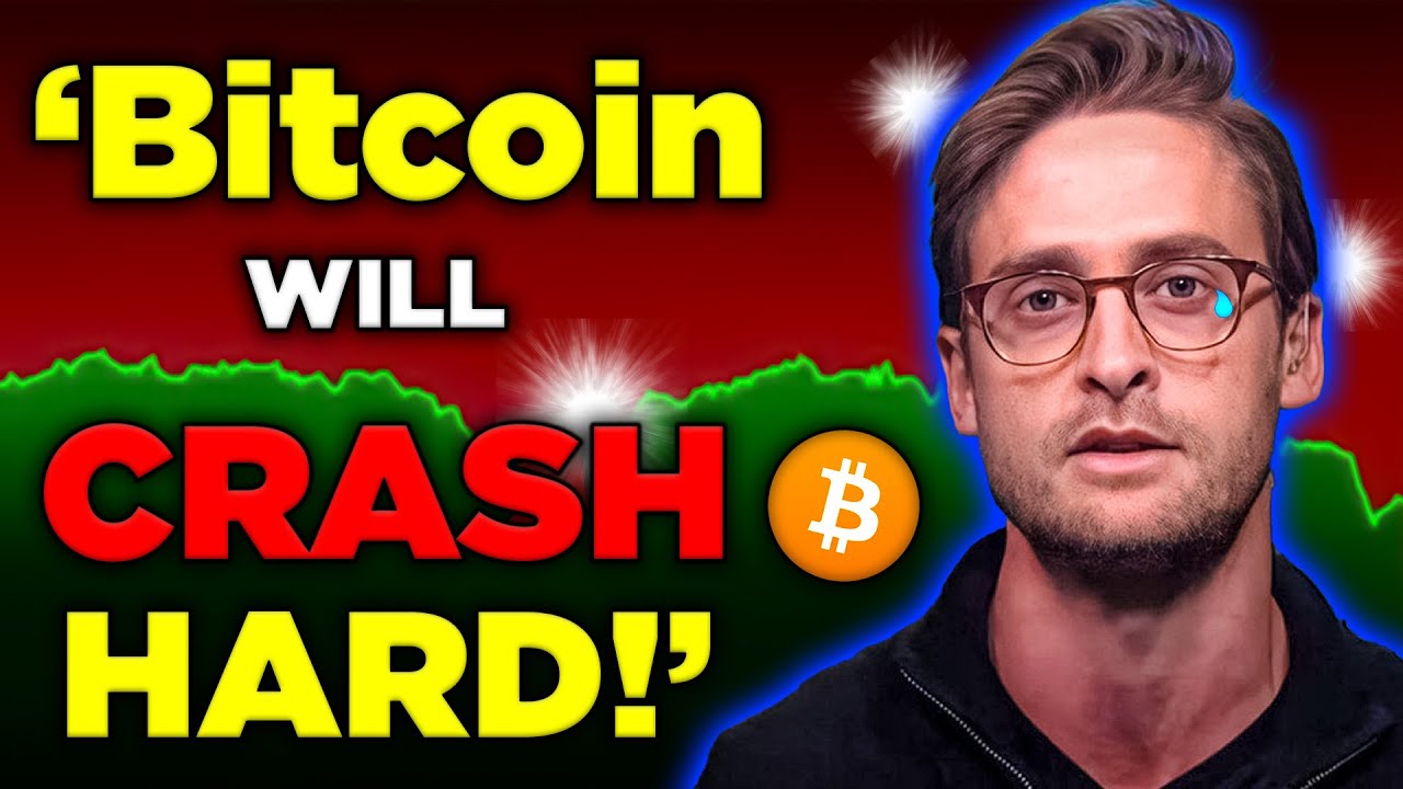 Bitcoin Price Will Crash - HARD! (Crypto is in Trouble?)