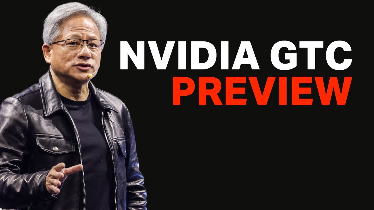 Why NVIDIA's GTC event is such a big deal for the AI community | TechCrunch Minute