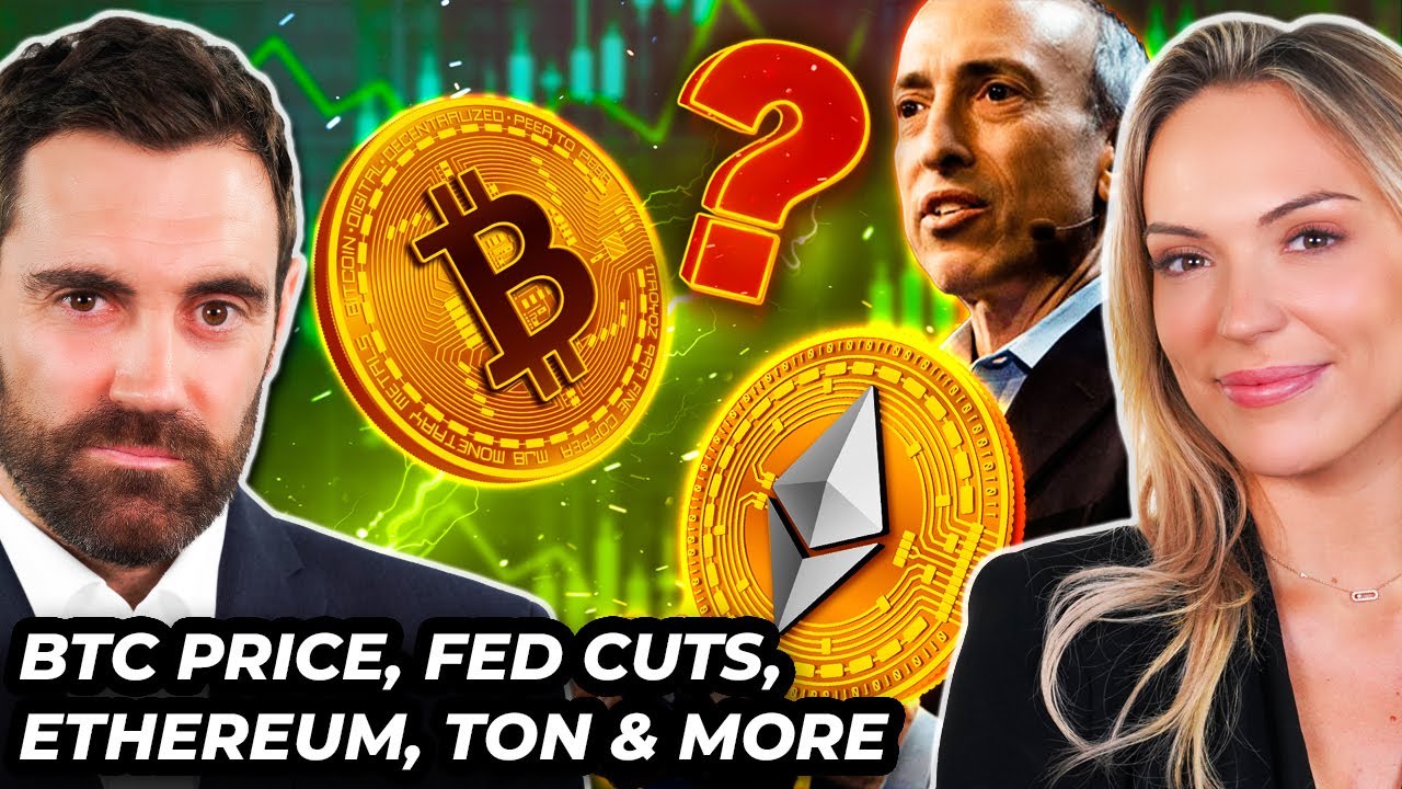 Crypto News: BTC, ETH Vs. SEC, Fed Cuts, Crypto in EU, TON & MORE!!