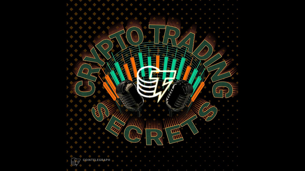 Introducing the new crypto trading podcast