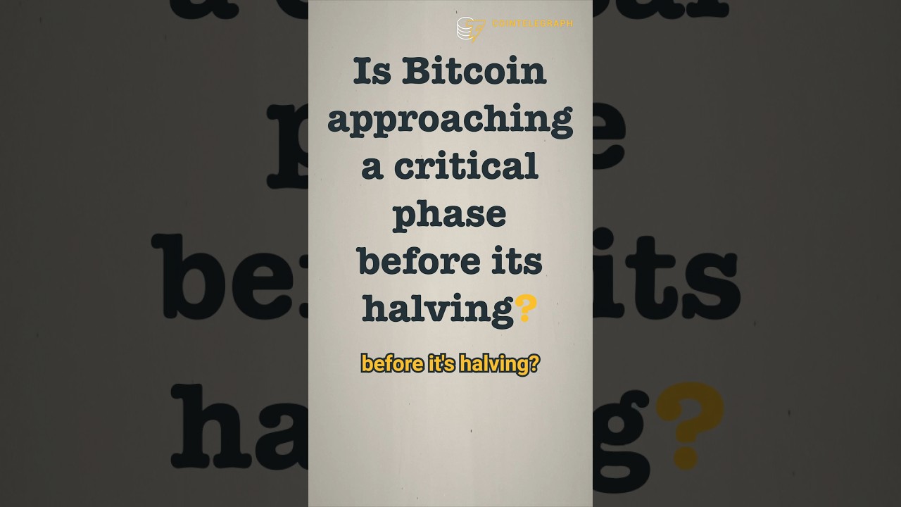 Is #Bitcoin approaching a “danger zone”?