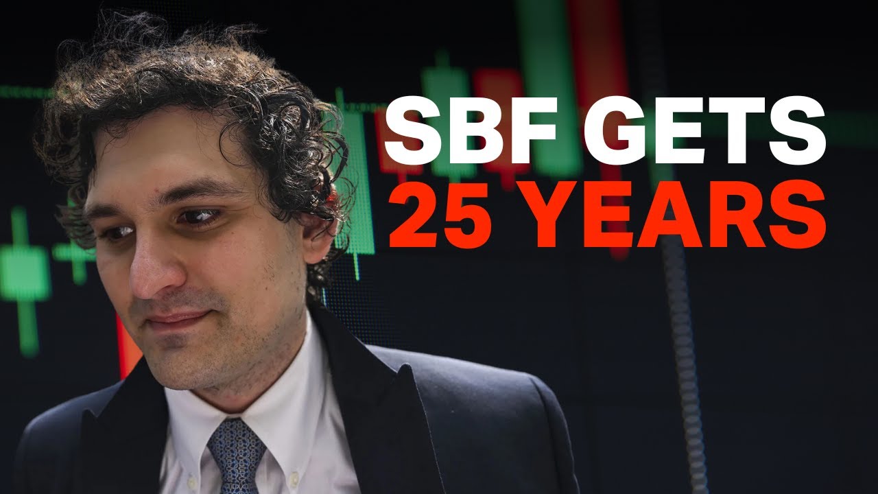 Sam Bankman-Fried’s sentencing ends a chapter of the FTX saga | TechCrunch Minute