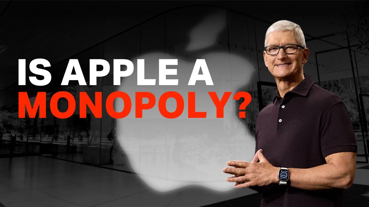 Does Apple run its iPhone business like a monopoly? U.S. regulators think so | TechCrunch Minute