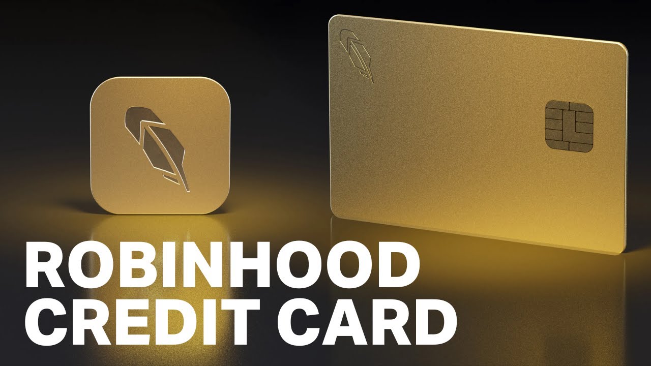 Robinhood’s first credit card is here to compete with Apple | TechCrunch Minute