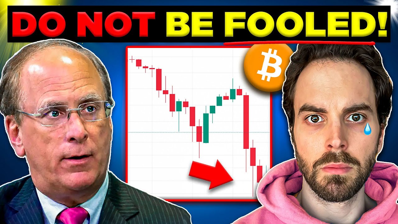 The Real Reason Crypto Is Crashing - Do Not Be Fooled