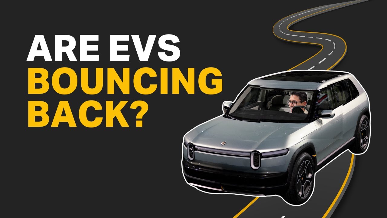 Why Rivian and Telo's smaller EVs could spark an EV rebound | TechCrunch Minute