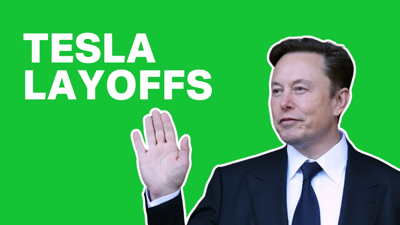 Tesla layoffs could signal a robotaxi focus at the expense of EVs | TechCrunch Minute
