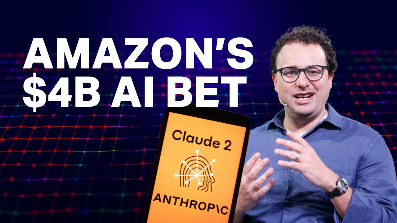 Amazon doubles down on AI with another investment in Anthropic | TechCrunch Minute
