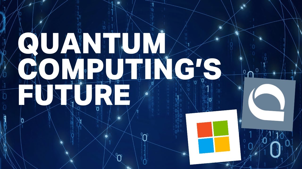 Quantum computing’s next era could be led by Microsoft and Quantinuum | TechCrunch Minute