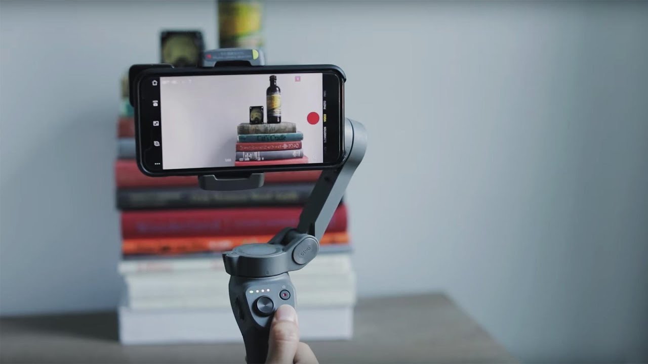 Hands-on with DJI’s Osmo Mobile 3