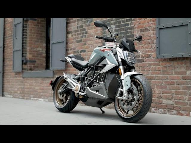 Inside California EV startup Zero Motorcycles
