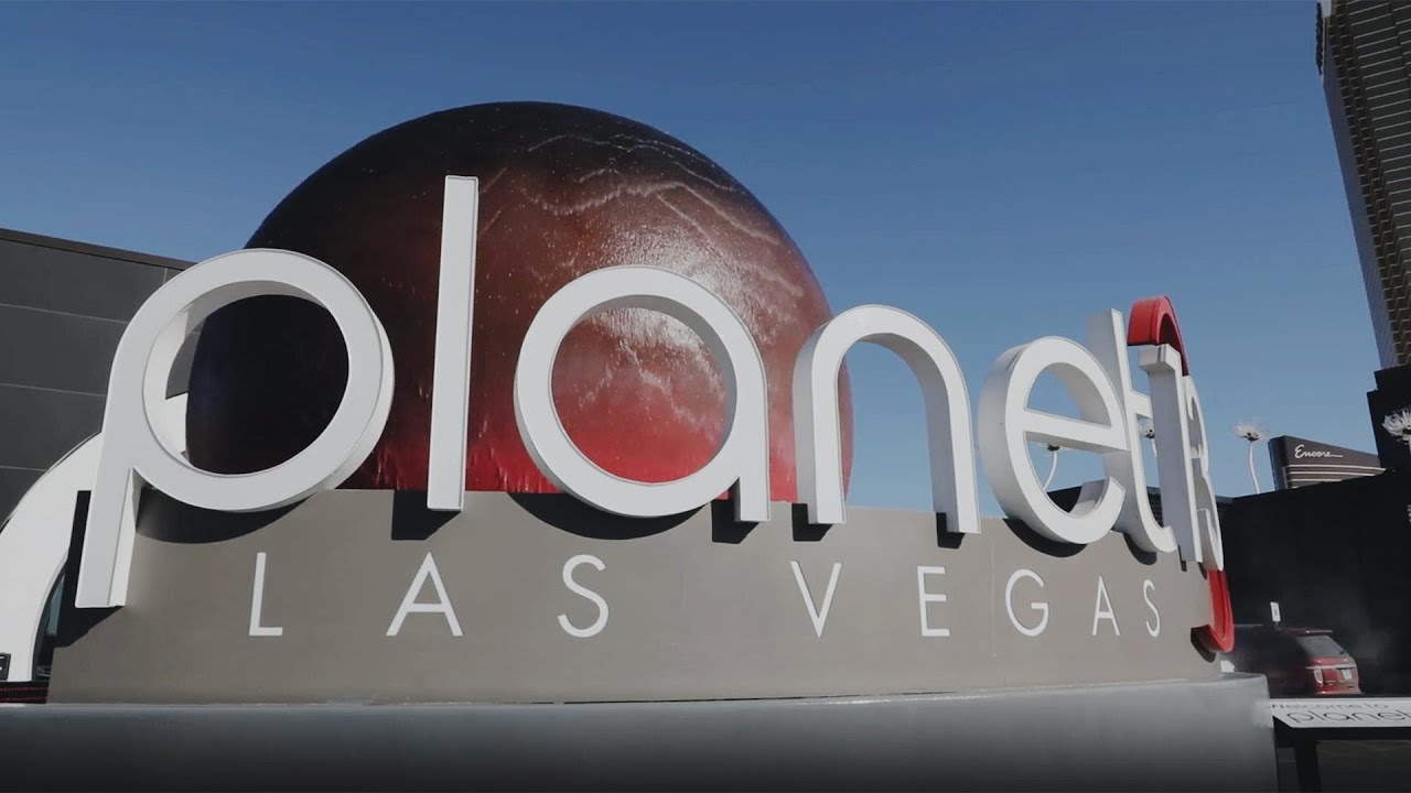 Inside Planet 13, the world’s largest cannabis dispensary