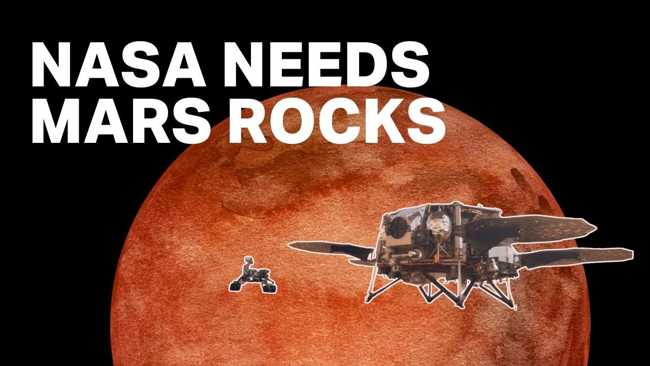 NASA calls it quits for Mars mission, seeks help from startups l TechCrunch Minute
