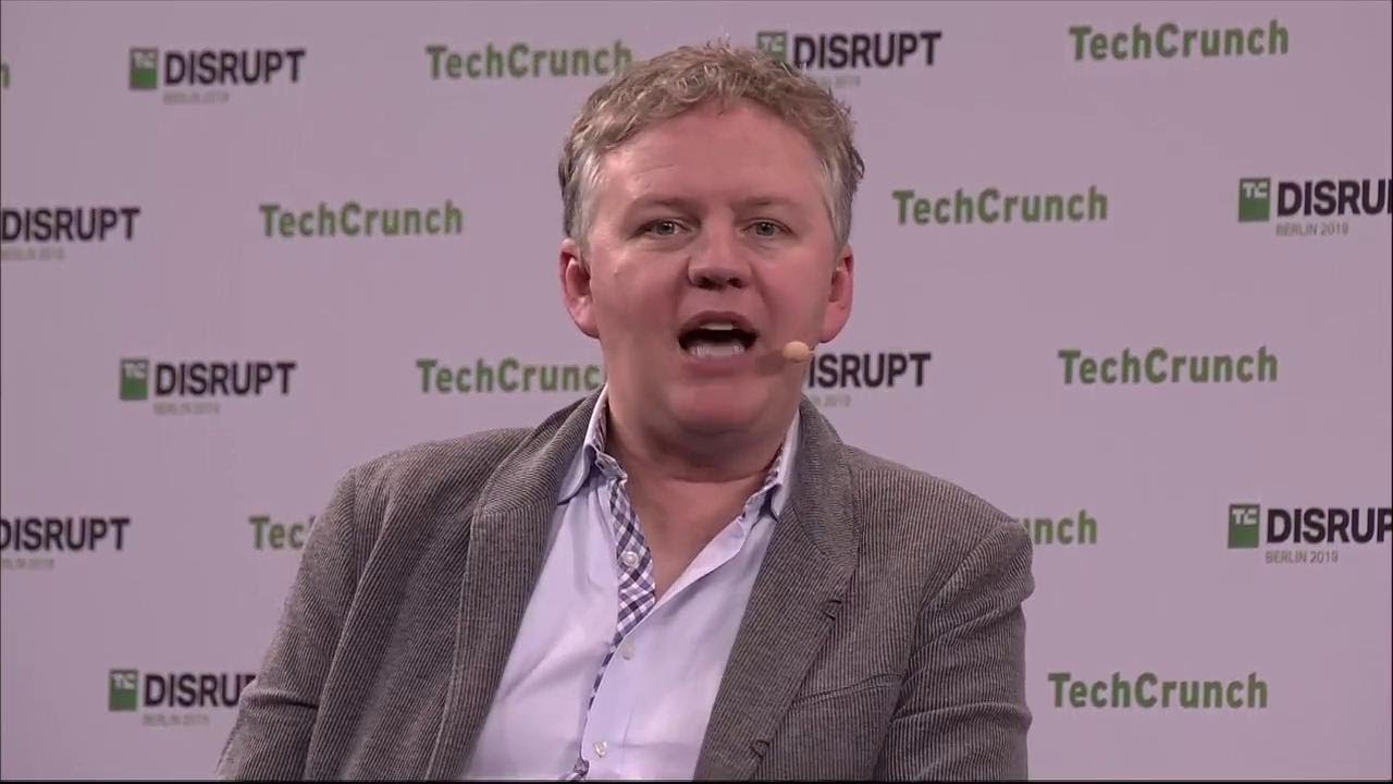 Matthew Prince (Cloudflare) on not winning Startup Battlefield