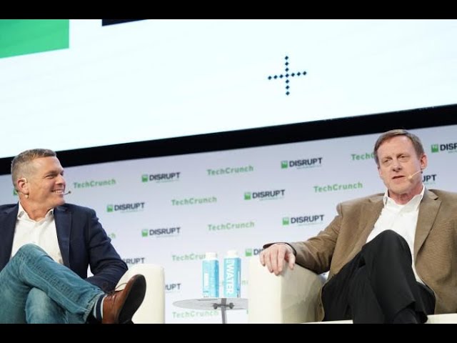 When Spies Meet Startups with Admiral Mike Rogers and Nadav Zafrir