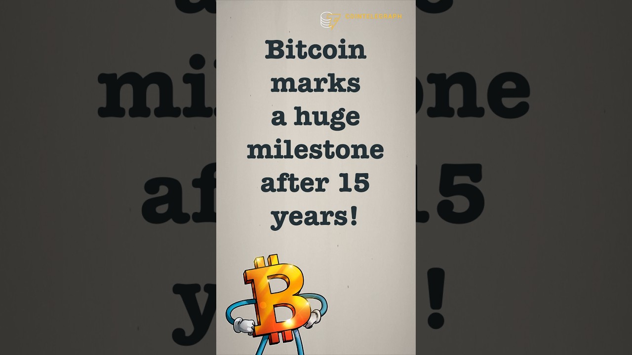 #Bitcoin reaches one billion transactions