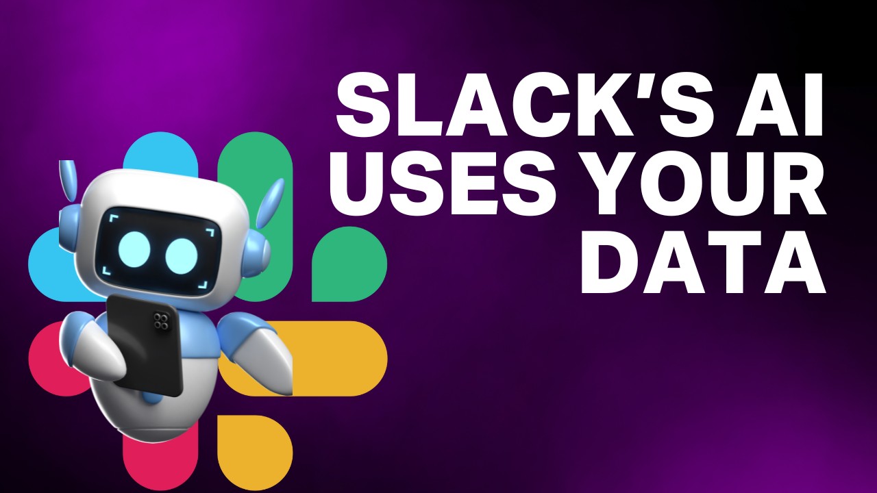Slack may be training its AI off of your messages l TechCrunch Minute